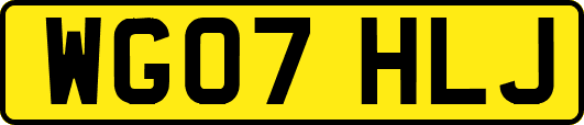 WG07HLJ