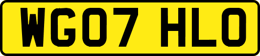 WG07HLO