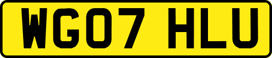 WG07HLU