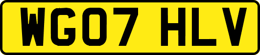 WG07HLV