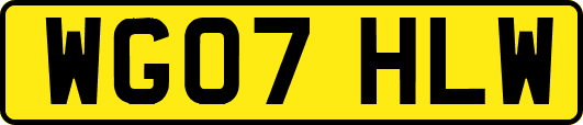 WG07HLW