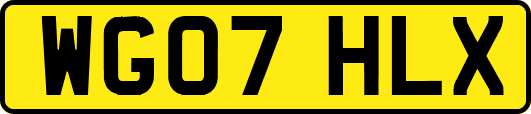 WG07HLX