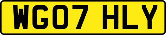 WG07HLY
