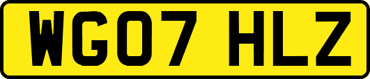 WG07HLZ
