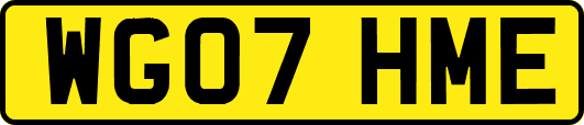 WG07HME