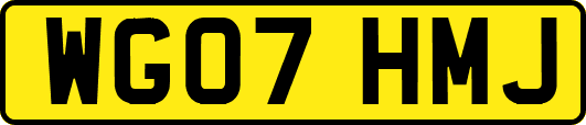 WG07HMJ