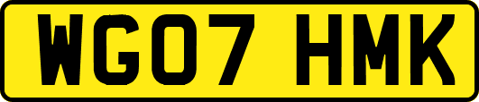 WG07HMK