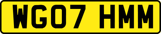 WG07HMM