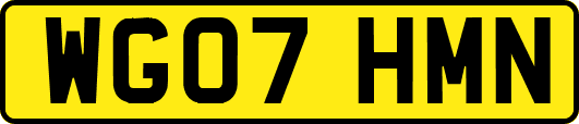 WG07HMN