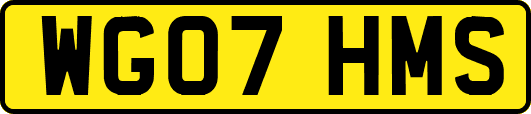 WG07HMS