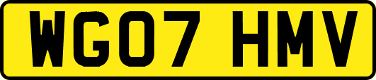 WG07HMV
