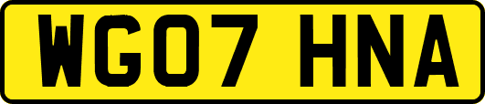 WG07HNA
