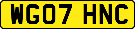 WG07HNC