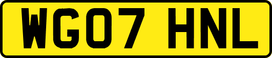 WG07HNL