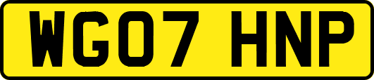 WG07HNP