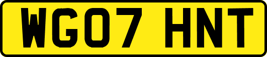 WG07HNT