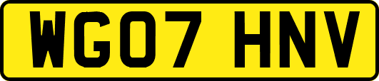WG07HNV