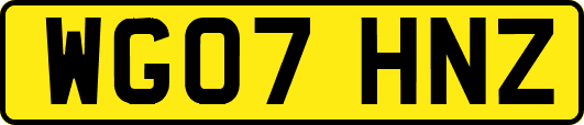 WG07HNZ