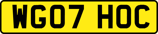 WG07HOC