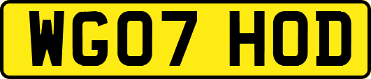 WG07HOD