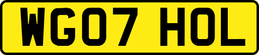 WG07HOL