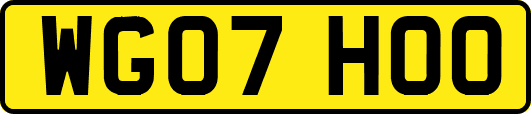 WG07HOO