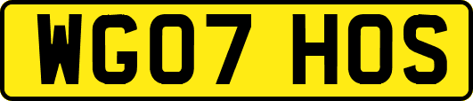 WG07HOS