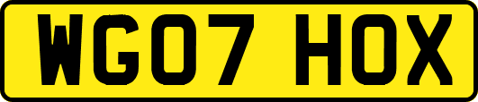 WG07HOX