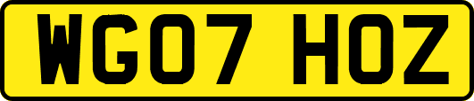 WG07HOZ