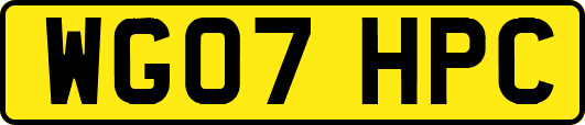 WG07HPC