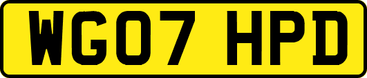 WG07HPD