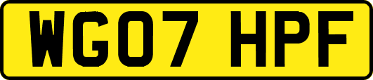 WG07HPF