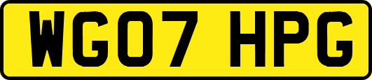 WG07HPG