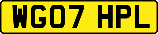 WG07HPL