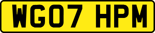 WG07HPM