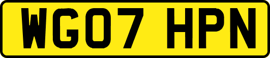 WG07HPN