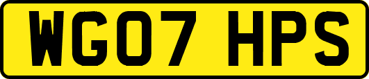 WG07HPS