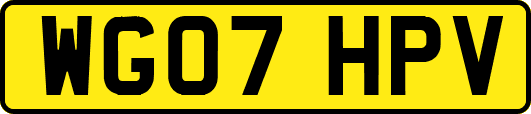 WG07HPV