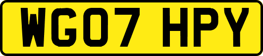 WG07HPY