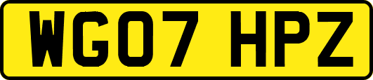 WG07HPZ