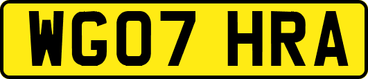 WG07HRA