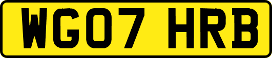 WG07HRB