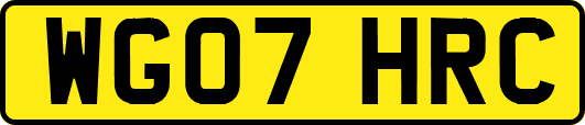 WG07HRC