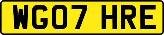 WG07HRE