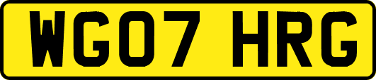WG07HRG