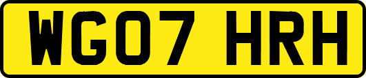 WG07HRH