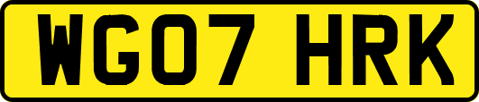WG07HRK