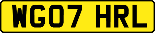 WG07HRL