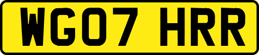 WG07HRR
