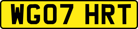 WG07HRT